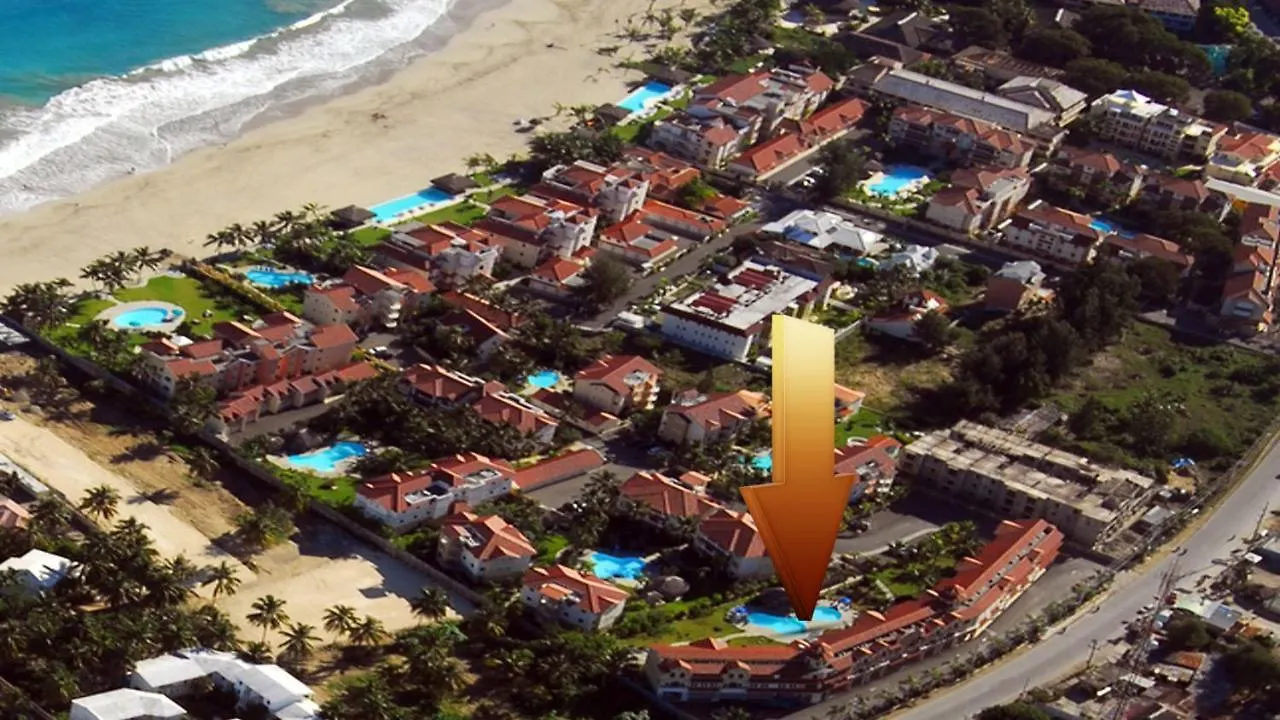 Ocean Dream Top Floor Apt With Balcony キャバレテ